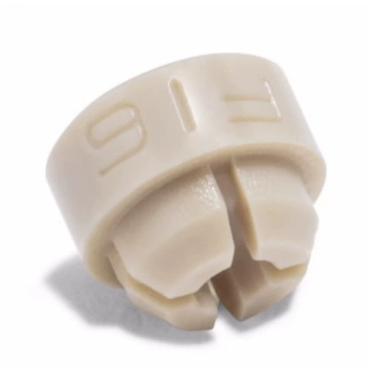 AGILENT Agilent 2.50 мл пробы фиксированного кольца 5064-8024 Внутренний диаметр 1.00 m