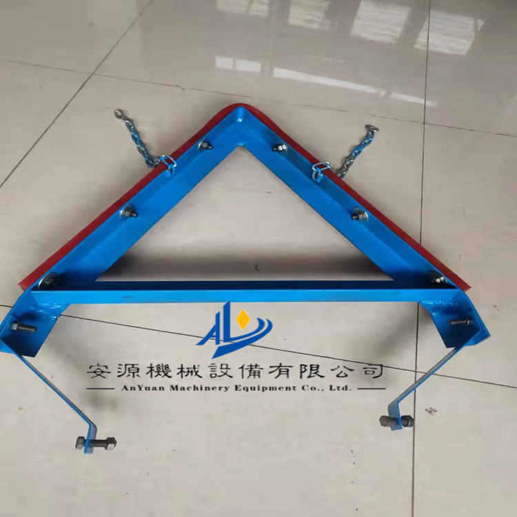 可回转清扫器 2023空段清扫器 皮带清扫器 空段三角清扫器