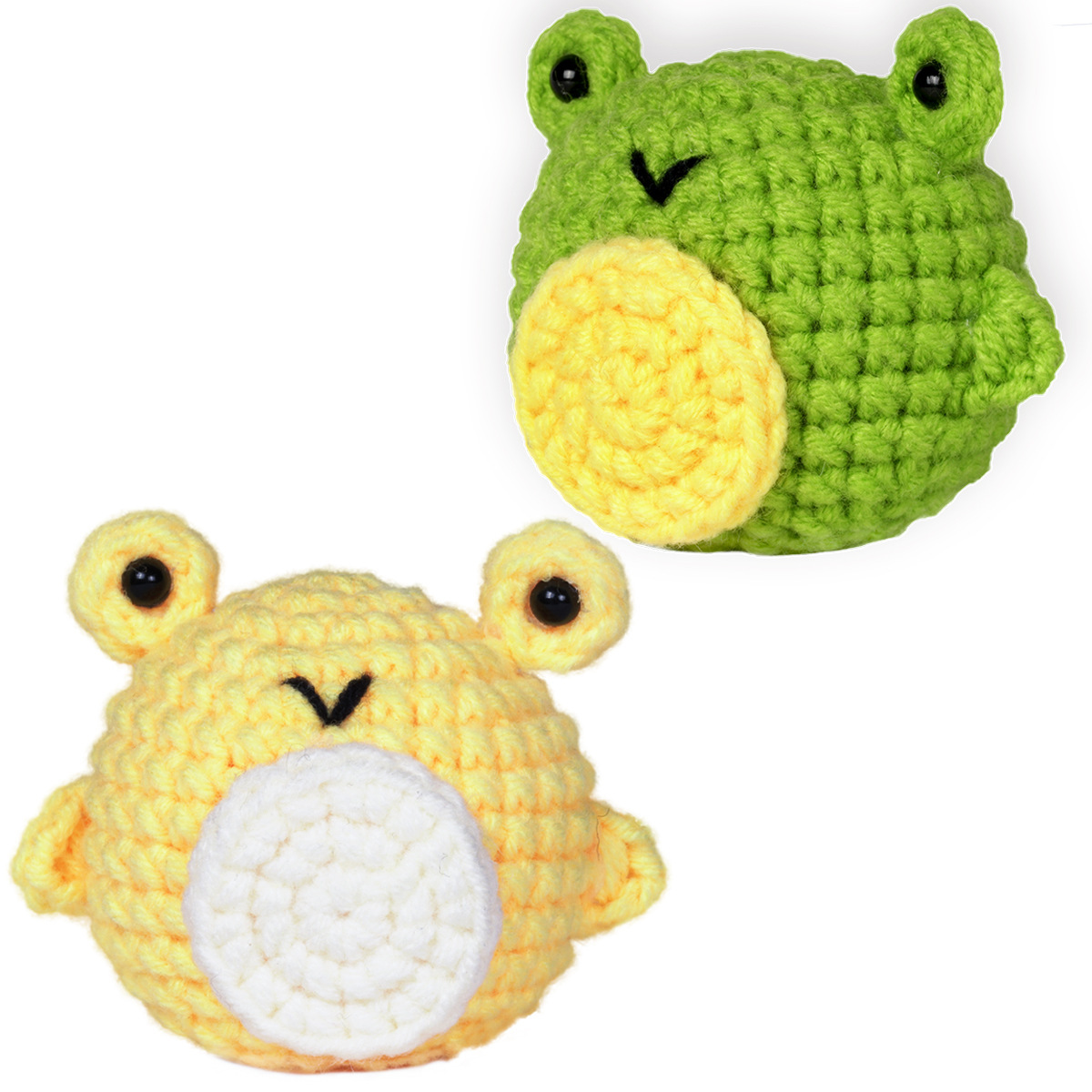 M14 round frog (two pack)