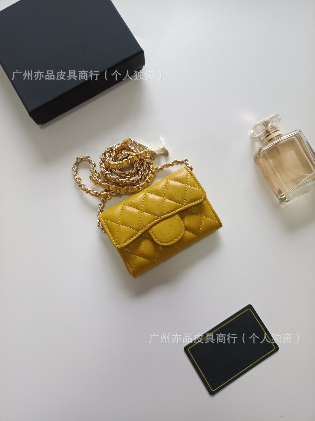 羊皮黄色 / 11.3*7.5*2.1