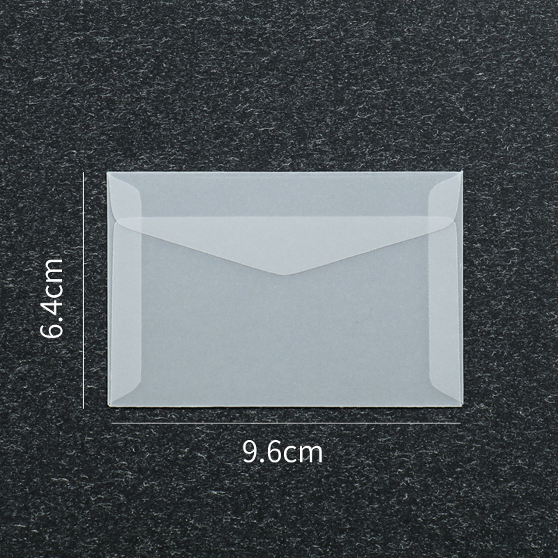 9,6*6,4 cm ESTILO OCCIDENTAL