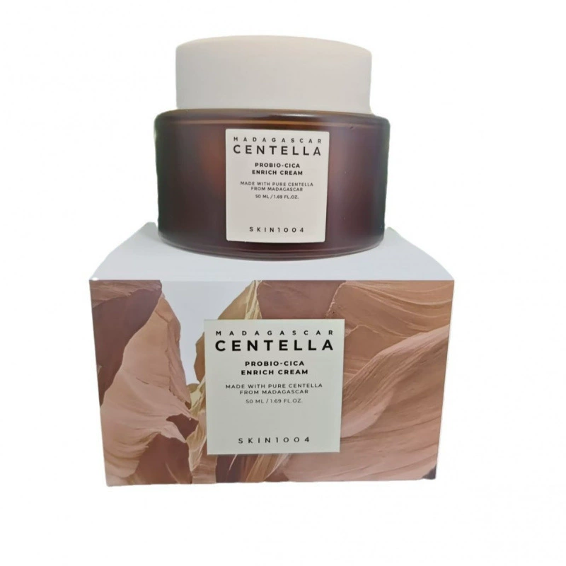 Moisturizing Probiotic Smoothing Cream, 50 ml, lightweight hydration
