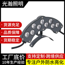 LED����������ˮ6W��Ƭ�����̾��^���ܟ��Ž��B�������������