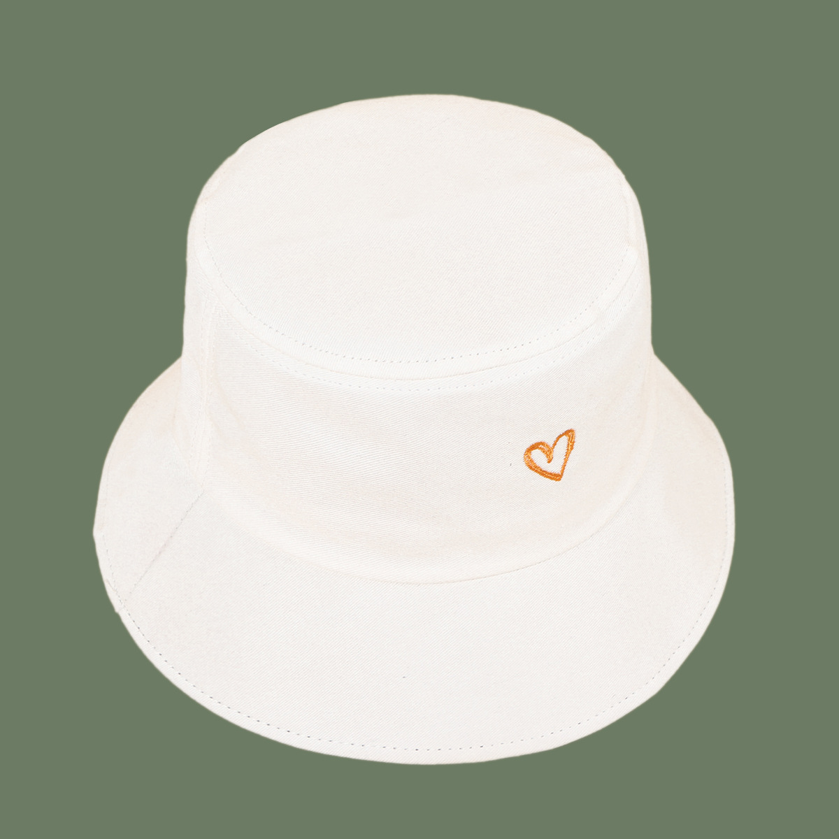 Sunscreen Simple Basin Hat NSTQ34624