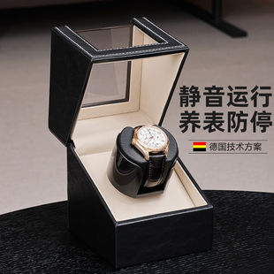 Watch Winder for Mechanical Watches, Home Use Watch Winder, Watch Rotating Device, Electric Watch Winder, Anti-Magnetic, Winding, in Stock, Storage