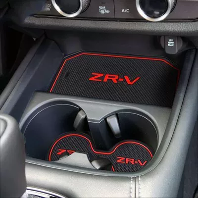 ZR-V in the door slot mat: Anti-slip mat