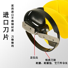 冰钻电动尼龙冰钻钻头破冰打孔冰钓冰钻连接杆浮水冰钻冬钓垒德株