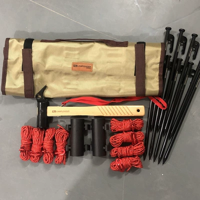 Outdoor tent canopy accessories ground Çadırlar