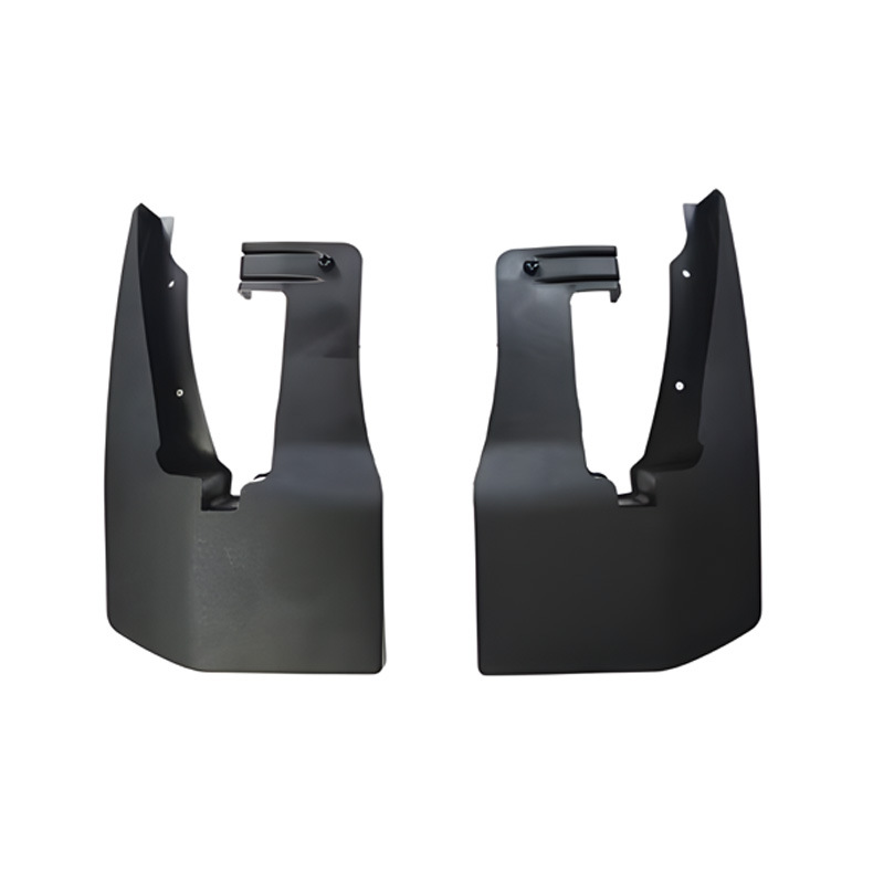 Accesorios de modificación de barro de goma blanda para Mercedes-Benz Sprinter 2006 - 2017