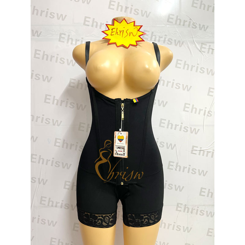 2025 Sexy Tummy Control Shapewear Open Bust Fajas Colombianas Bodysuit Slimming Shapewear for Daily Use 2025 Sexy Tummy Control Shapewear Open Bust Fajas Colombianas Bodysuit Slimming Shapewear for Daily Use