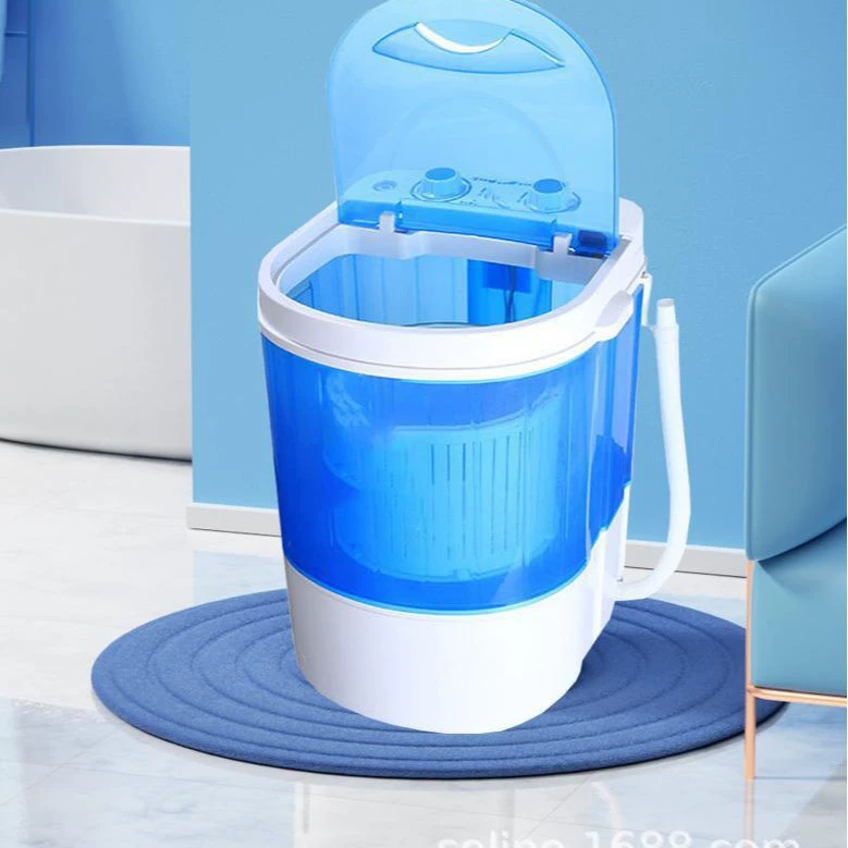 Small Semi-Automatic Wave Wael Washing Integrate Home Shoe
