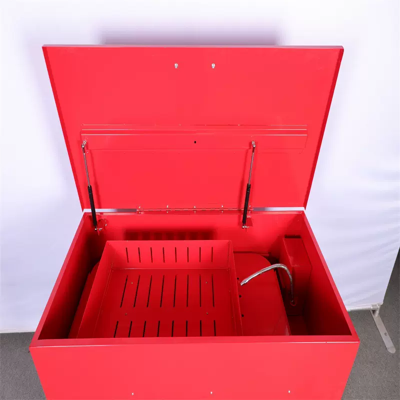 厂家直销柴油清洗机发动机变速箱零部件专业维修设备清洗槽20加仑