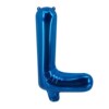 Blue children's decorations, balloon, new collection, 16inch, English letters, Birthday gift, wholesale