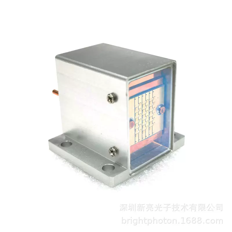 808nm 70W 80W 90W 100W激光VCSEL水冷器专业脱毛激光二极管6x2x3