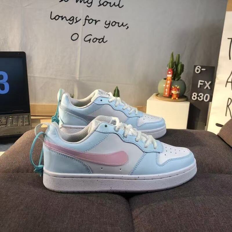 Putian Factory Export Shoes, Air Force Style Comfortable Versatile Casual Sneakers, Yujian Unisex White Shoes with Front Laces Putian Factory Export Shoes, Air Force Style Comfortable Versatile Casual Sneakers, Yujian Unisex White Shoes with Front Laces