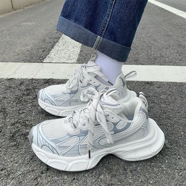 White gray