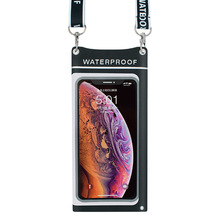 手机防水袋tpu通用户外游泳潜水套沙触屏温泉防水包防尘水袋海钓