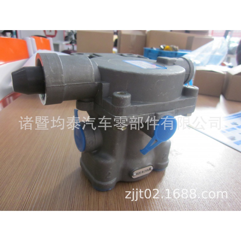 Válvula de relé 9710021510 piezas europeas del autobús del camión pesado