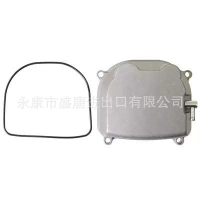 Kart off-road vehicle, Cylinder and parts