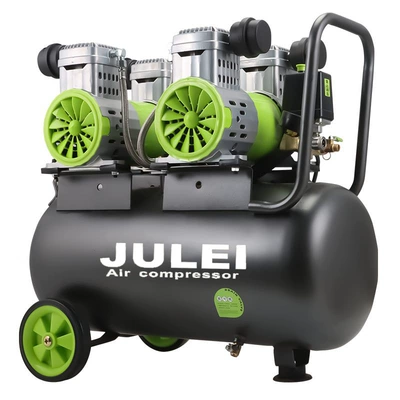 Hava kompressorları — Oil-Free Bass Air Compressor
