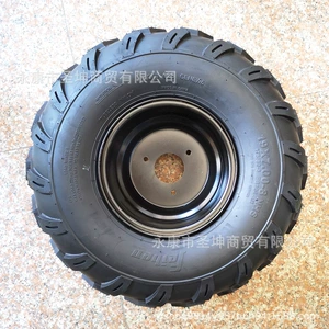 ATV çimərlik avtomobili ön və arxa şinlər 19×7-8inch AT18*9.5-8inch Go-Kart