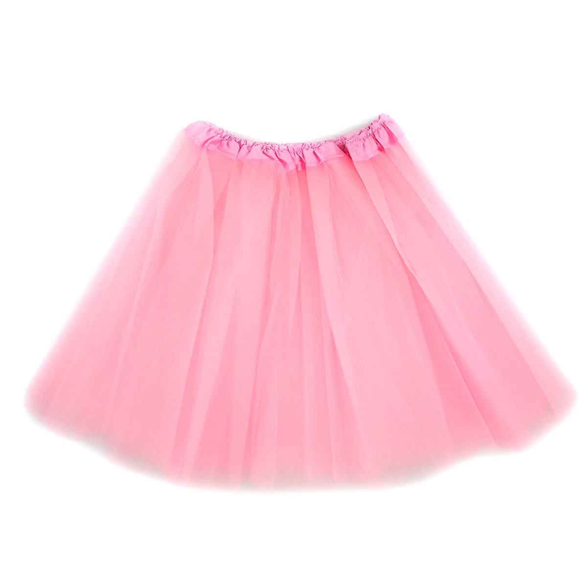 Europa y los Estados Unidos TuTu vestido guantes Amazon Halloween accesorios de vestuario de papel juegos de papel tres capas de red