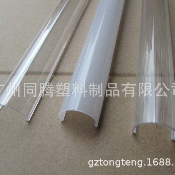 供应灯饰配件,压克力工艺,pc管，塑料管 双色管 护栏管 (图)