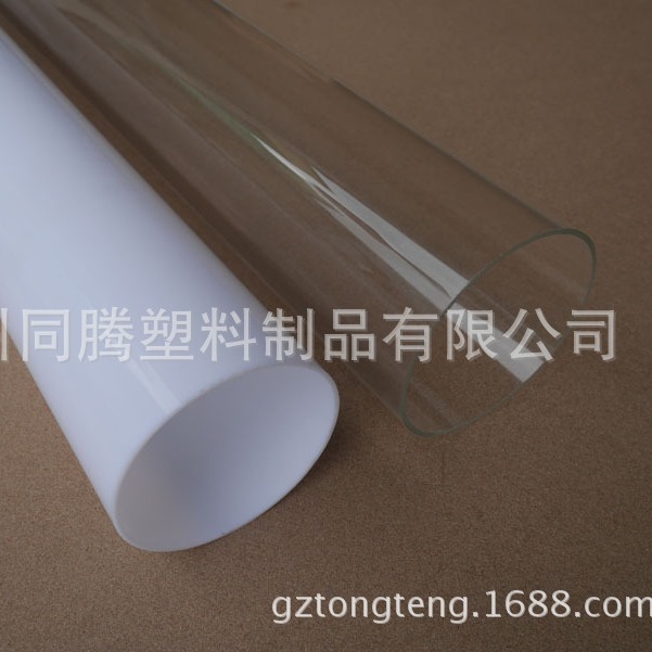 供应压克力管 压克力螺纹管 压克力梅花管 异型管 塑料型材透明管