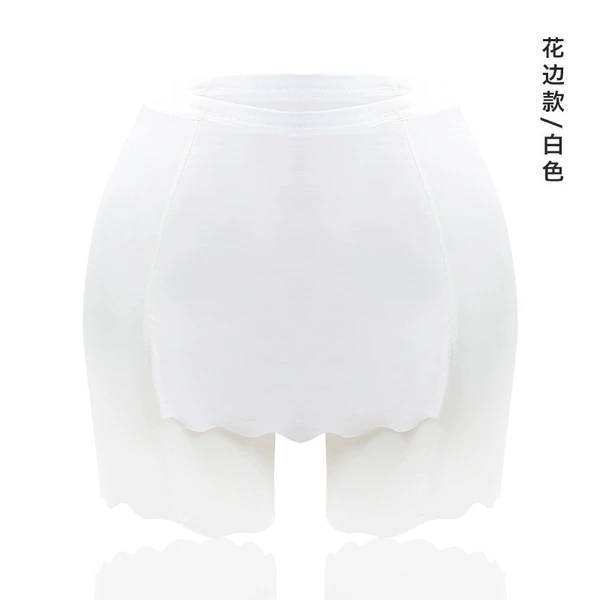 Wave edge white