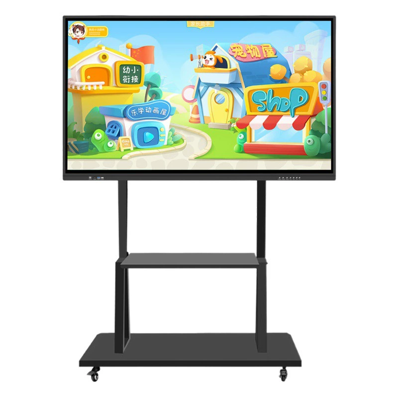 Мультимедийный обучающий комплекс «все в одном» Lifan 55/65/ 75inch с сенсорным экраном для детского сада, сенсорный конференц-планшет с дисплеем