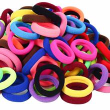 T 38040 High elastic seamless hair rings �ߵ��޽ӷ췢ȦƤ��