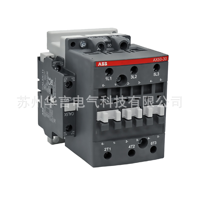 供应 ABB 通用型交流接触器 AX50-30-11-80 订货号 10139700