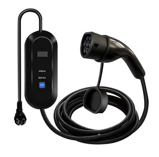 European Standard Charging Gun Type2 New Energy Vehicle 3.5Kw7Kw Multi-Level Adjustment Ev Charger Charging Pile