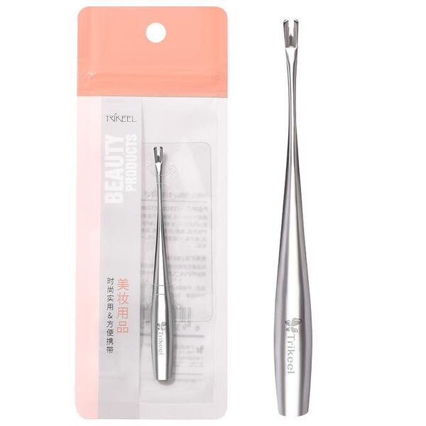 Exfoliating manicure tools set stainless steel for hands for…