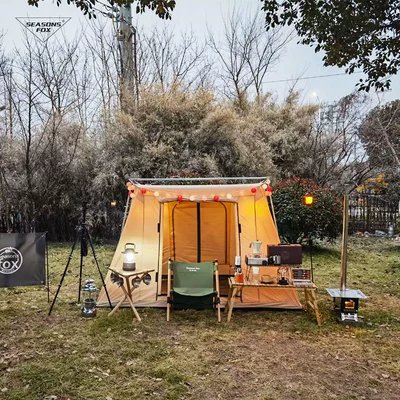 Çadırlar American Bow Camping Bar TC