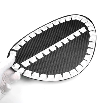 Fiber Fuel Tank Cap Dry Carbon – Tank cap
