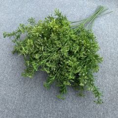 Artificial green plant forest-style wedding celebration home decoration auditorium backdrop floral arrangement floral display