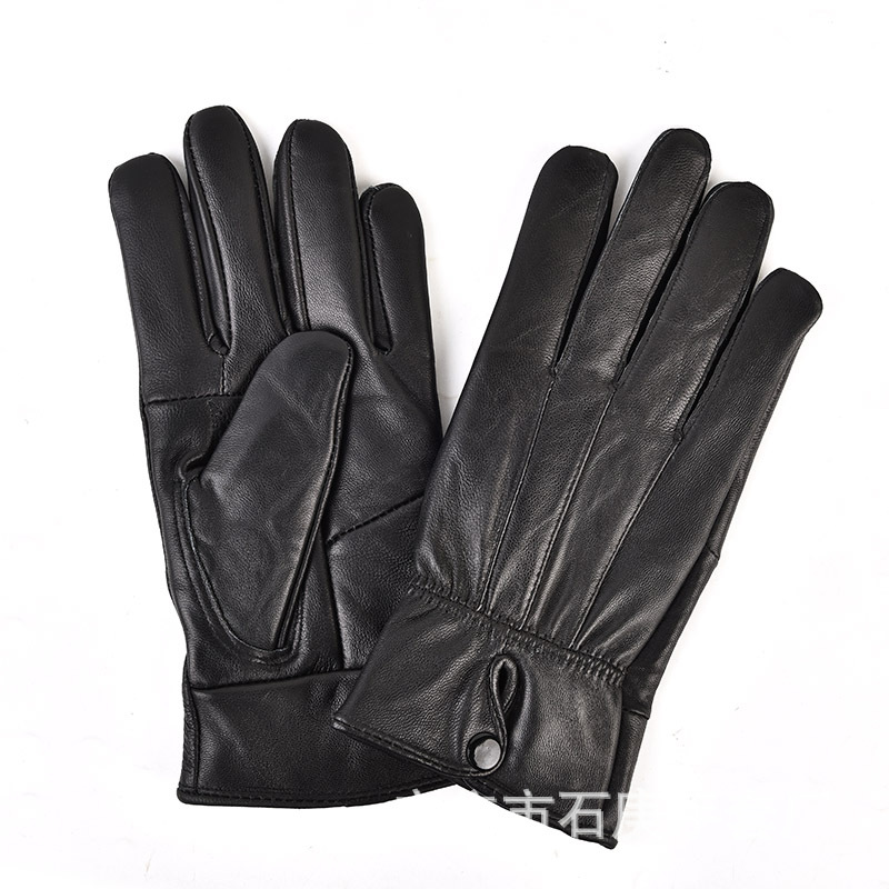 여성용 블랙 버클