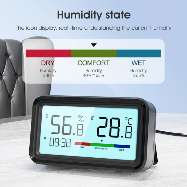 Thermo hygrometer