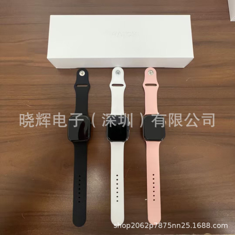 瑞昱 长续航Smartwatch S10 46MM S10 Series 10 Wearable Device|undefined