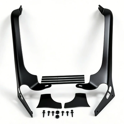 Jeep Wrangler JL/JLU roof Motorcycle bumper