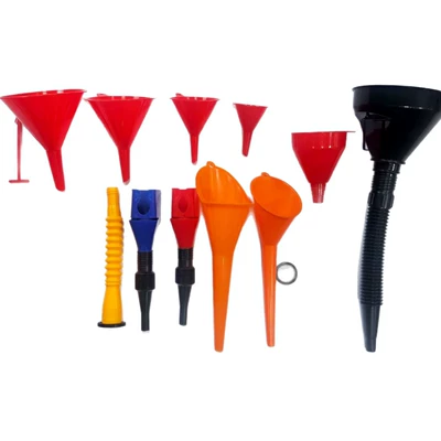 Funnel Kit, Keqin Kempinq və səyahət