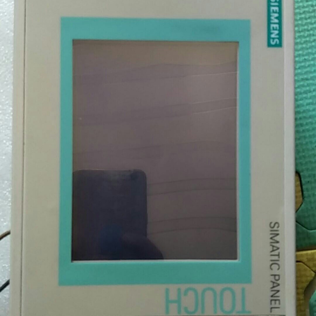 原装拆机西门子触摸屏6AV6642-0BC01-1AX1现货测试完好质保3个月