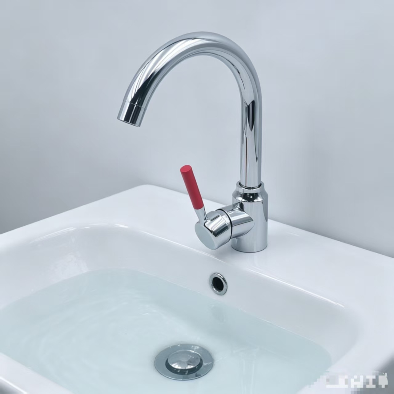 不锈钢洗菜盆厨房冷热水水龙头 家用菜盆面盆脸盆混水龙头