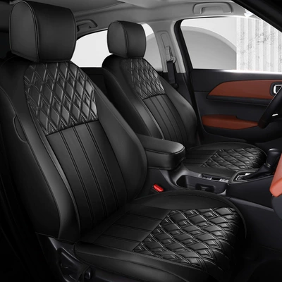 Modelə uyğun (Original) oturacaq örtükləri — Honda VEZEL 2014-2026