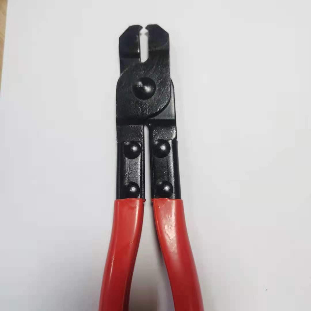 厂家供应无极无耳防尘套钳抱箍钳球笼钳束装钳