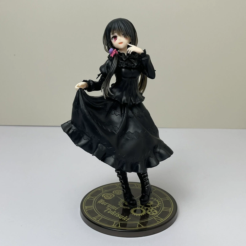 Фигурка (Date A Live) Токисаки Куруми — ПВХ, стоящая поза, в коробке или в пакете
