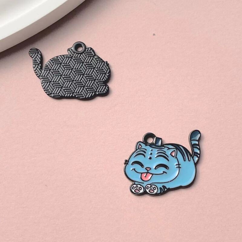猎魔女团 跨境合金金属DIY饰品配件跨境卡通动画谷子包包挂件吊坠|undefined