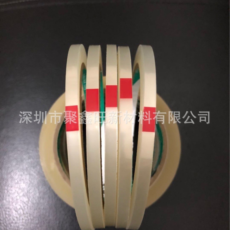 寺冈631S#25透明 寺冈麦拉单面绝缘胶带teraokatape玛拉胶PET0.05