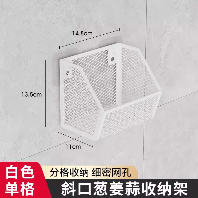 두꺼운 흰색 대형 단일 프레임